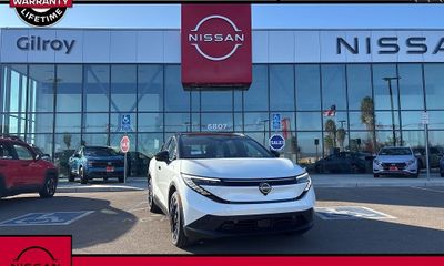 2026 Nissan Leaf Platinum