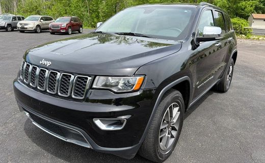 2022 Jeep Grand Cherokee