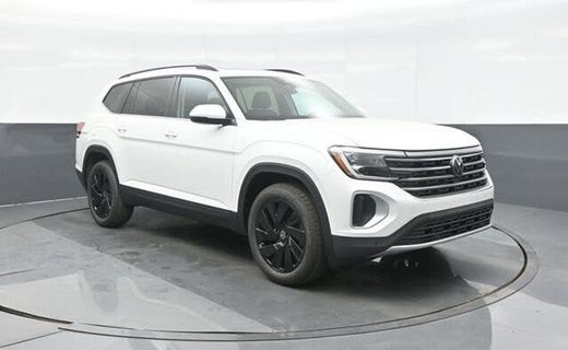 2026 Volkswagen Atlas 4MOTION SE