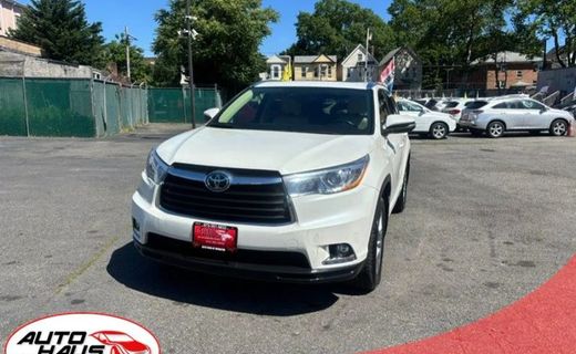 2016 Toyota Highlander Base Hybrid