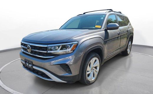 2023 Volkswagen Atlas 4MOTION SE