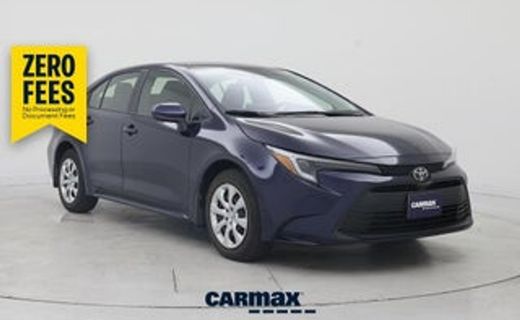 2026 Toyota Corolla