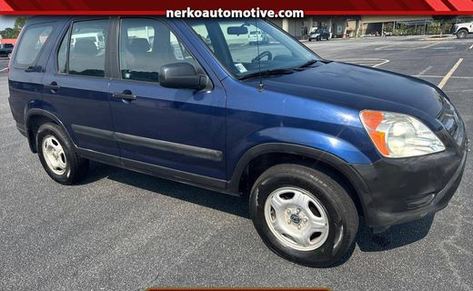 2003 Honda CR-V LX