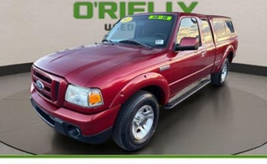 2011 Ford Ranger XL