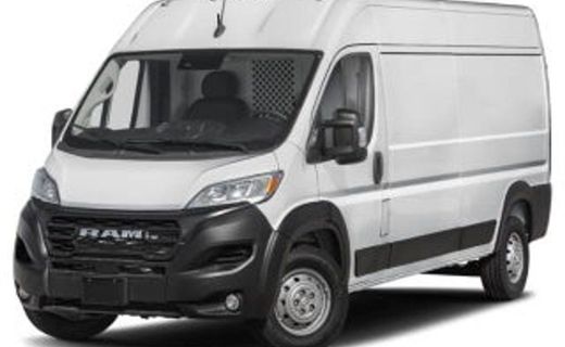 2026 Ram Promaster 2500