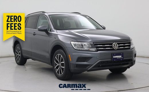 2019 Volkswagen Tiguan