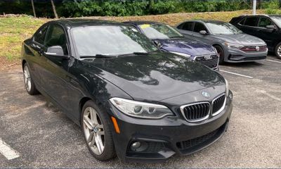 2017 BMW 230I xDrive