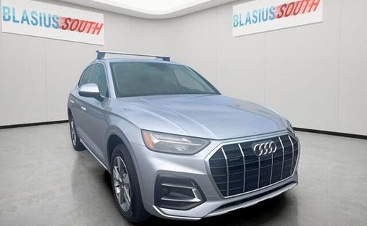 2023 Audi Q5 Quattro Premium Plus