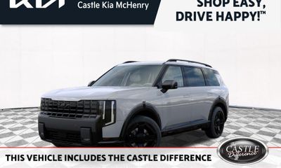 2027 Kia Telluride
