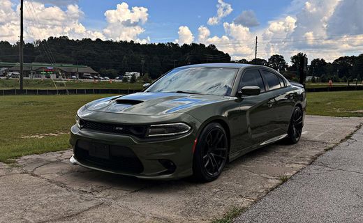 2019 Dodge Charger Scat Pack