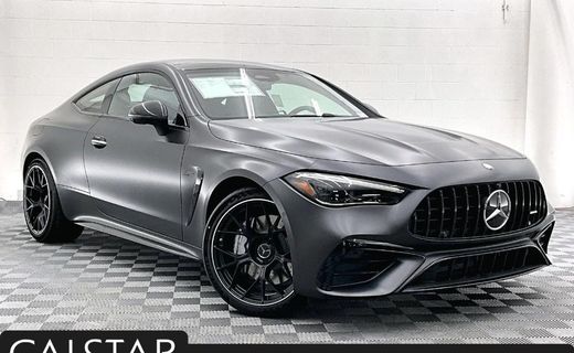 2026 Mercedes-Benz CLE AMG CLE53 4MATIC