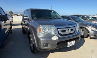 2011 Honda Pilot LX