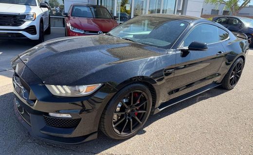 2016 Ford Mustang Shelby Coupe