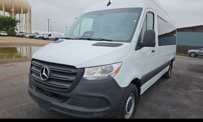 2025 Mercedes-Benz Sprinter 2500 170 WB