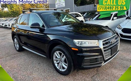 2020 Audi Q5 Quattro Premium