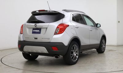 2016 Buick Encore Sport Touring Group