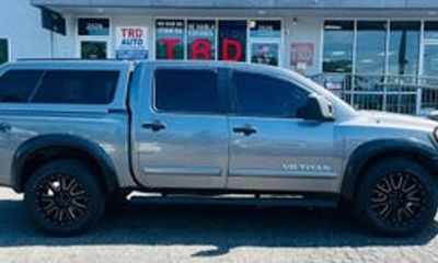 2017 Nissan Titan S