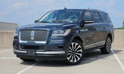 2024 Lincoln Navigator L Reserve