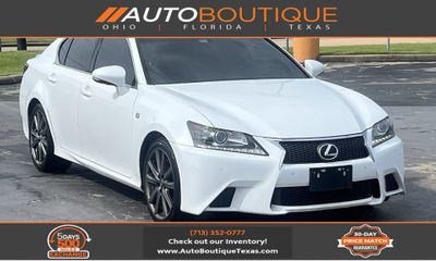 2015 Lexus GS 350