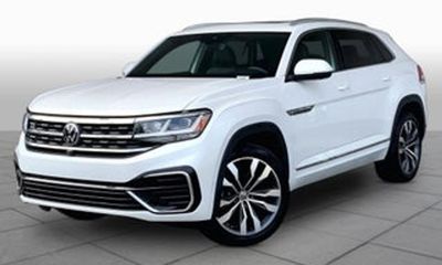 2023 Volkswagen Atlas 4Motion SEL Premium