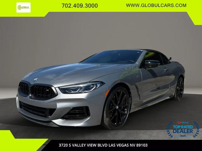 2025 Bmw M850i — a typically priced live listing