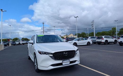 2024 Mazda CX-5 Preferred Package