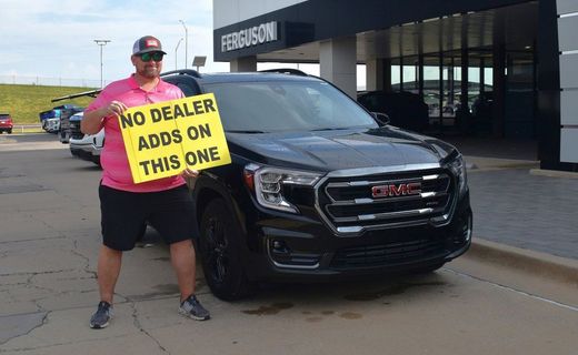 2024 GMC Terrain AT4