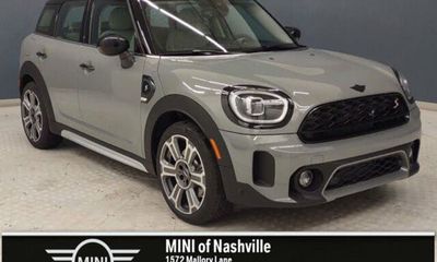 2023 Mini Countryman Cooper S