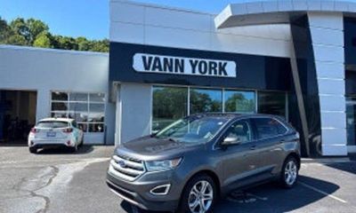 2016 Ford Edge SEL
