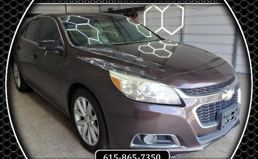 2015 Chevrolet Malibu LT