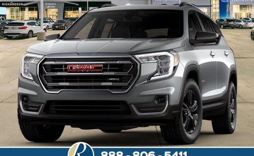 2023 GMC Terrain AT4