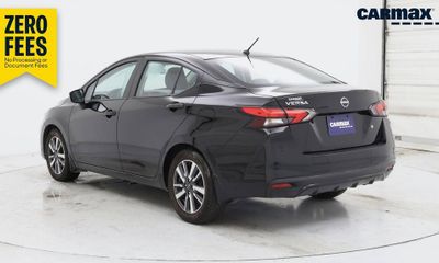 2024 Nissan Versa S