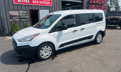 2020 Ford Transit Connect XL