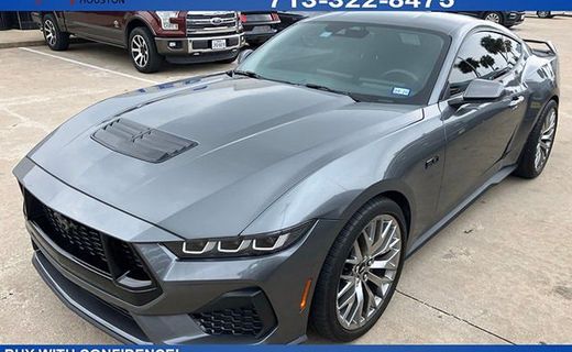 2024 Ford Mustang GT