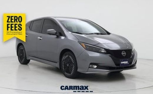 2024 Nissan Leaf SV