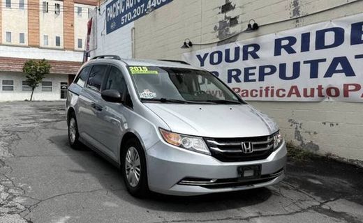 2015 Honda Odyssey LX