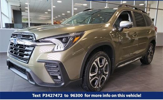 2023 Subaru Ascent