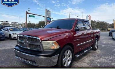 2010 Dodge RAM DS1 DS6