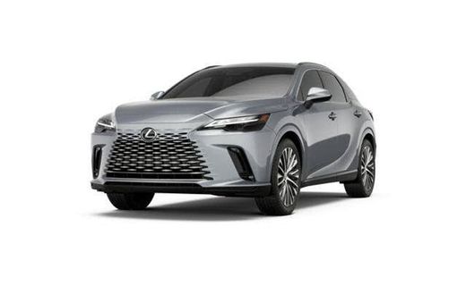 2026 Lexus RX 350H