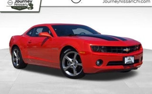 2015 Chevrolet Camaro 1LT