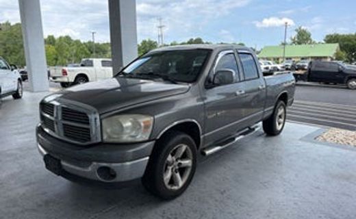 2007 Dodge RAM SLT
