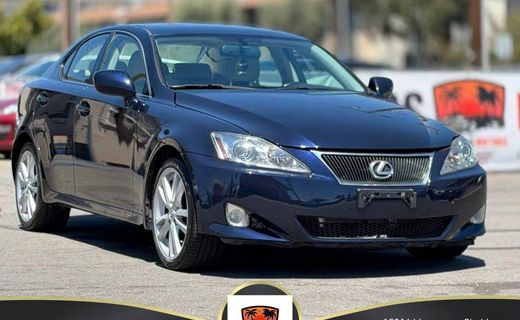 2007 Lexus IS 250