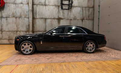 2014 Rolls-Royce Ghost Sedan