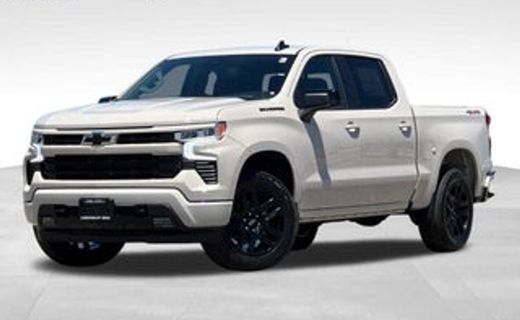 2026 Chevrolet Silverado ZR2