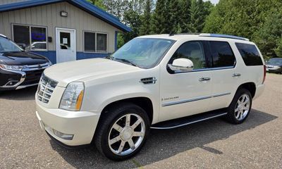 2007 Cadillac Escalade Luxury
