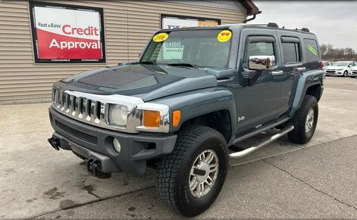 2006 Hummer H3
