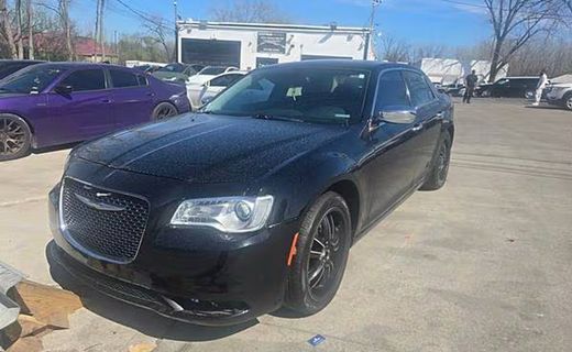 2015 Chrysler 300 300C