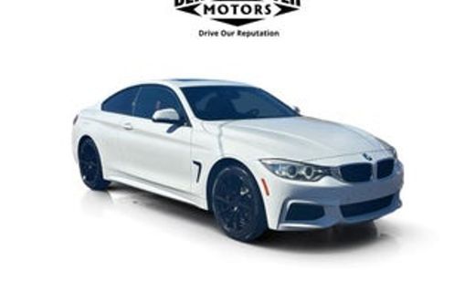 2014 BMW 435i