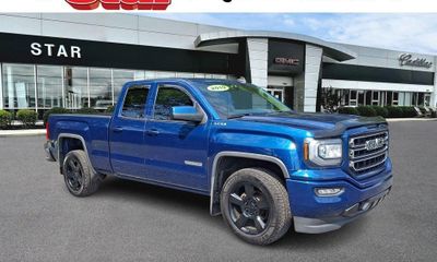 2019 GMC Sierra Limited Fleet Base