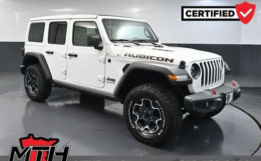 2023 Jeep Wrangler Rubicon